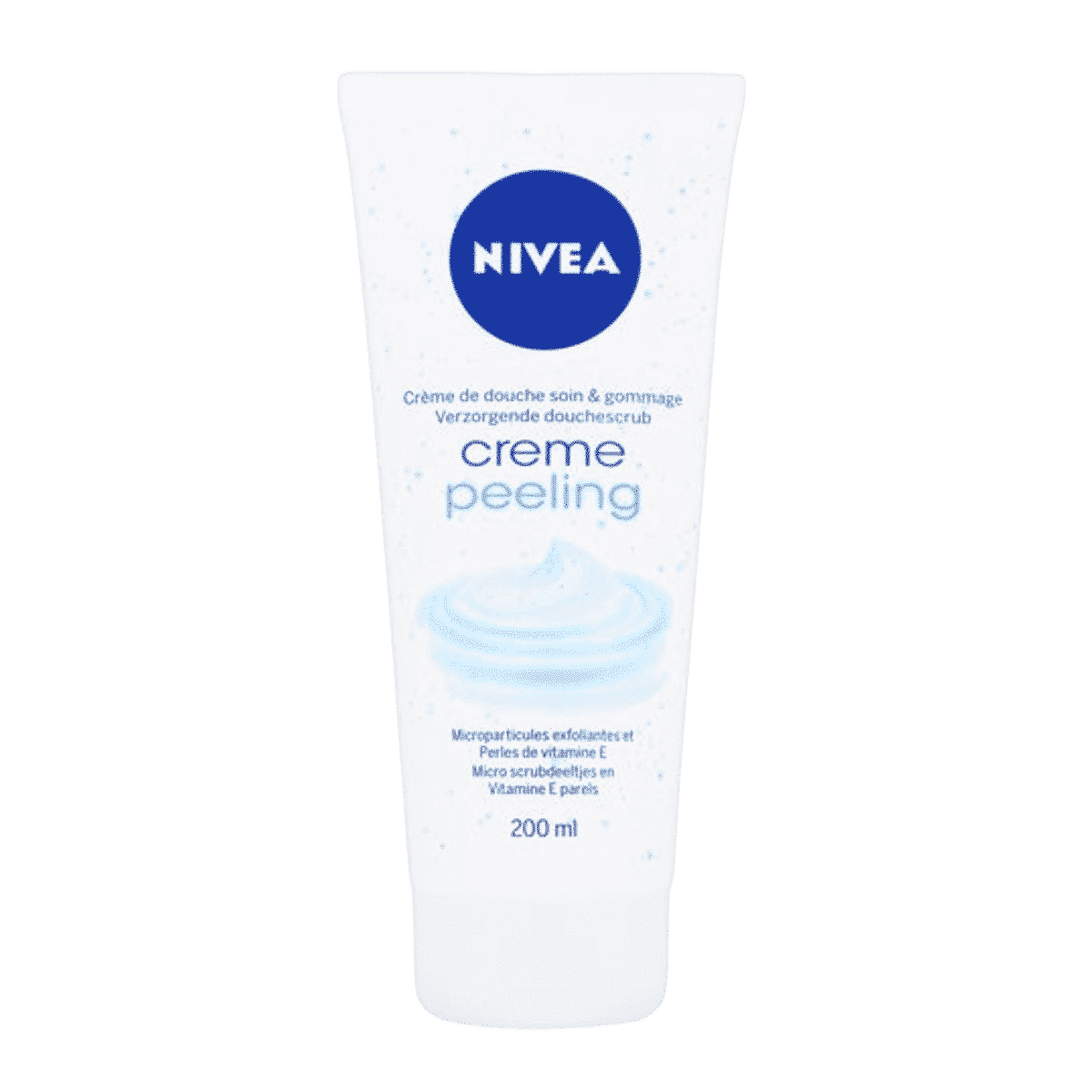 Botanist delicaat Antipoison Nivea Creme Peeling Scrub - One 4 Us