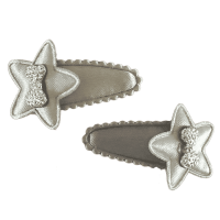 Zilver Haarspeldje handgemaakt 4 cm