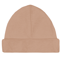 Funnies Babymutsje pinkstone 50-56 met naam