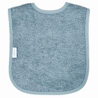 Funnies Slab grijs blauw met naam