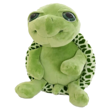 Knuffel Baby Schildpad 25 Cm
