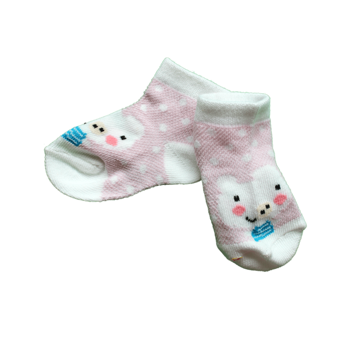 Biggetje set baby sokken 0 tot 1 jaar002