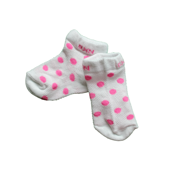 Roze set baby sokjes 0 tot 1 jaar005