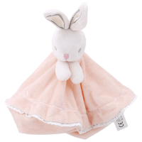 Tuttendoek konijn Ballerina licht roze 26 cm