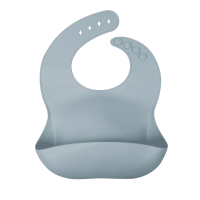 Siliconen baby opvang slab gray blue 1 Siliconen baby opvang slab gray blue